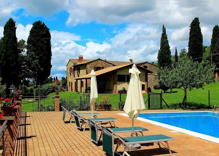 Agriturismo Villa Opera