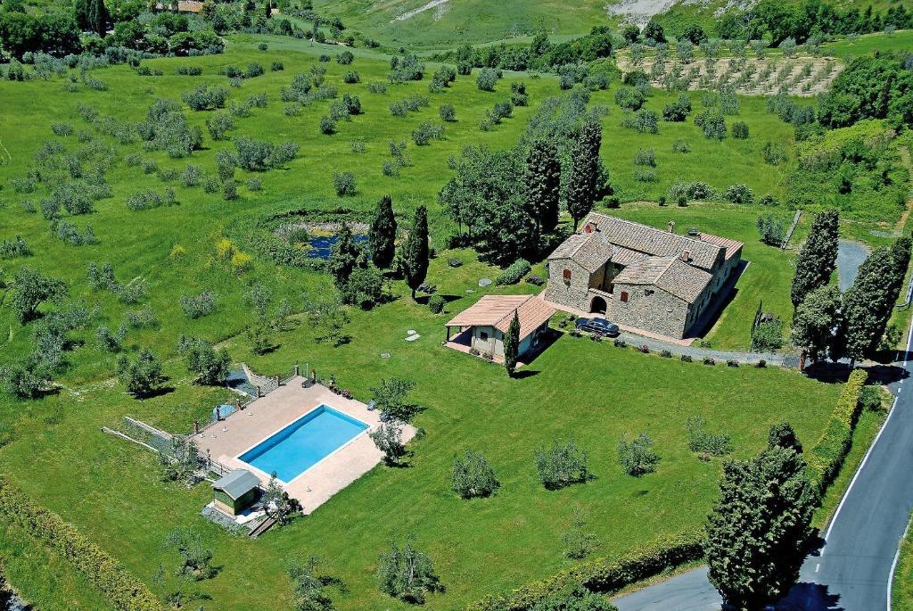 Opera Séjour à la campagne Volterra